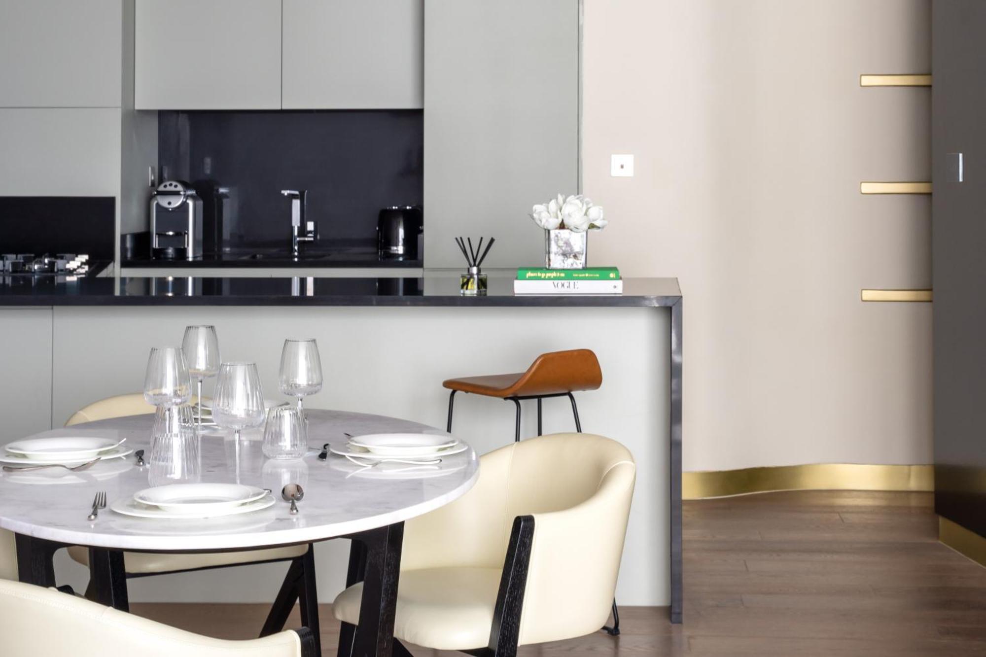 Me Dubai Residences Εξωτερικό φωτογραφία