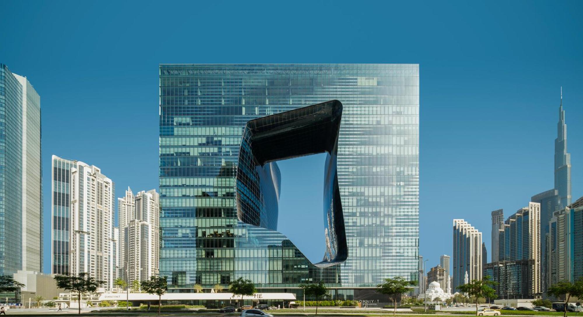 Me Dubai Residences Εξωτερικό φωτογραφία