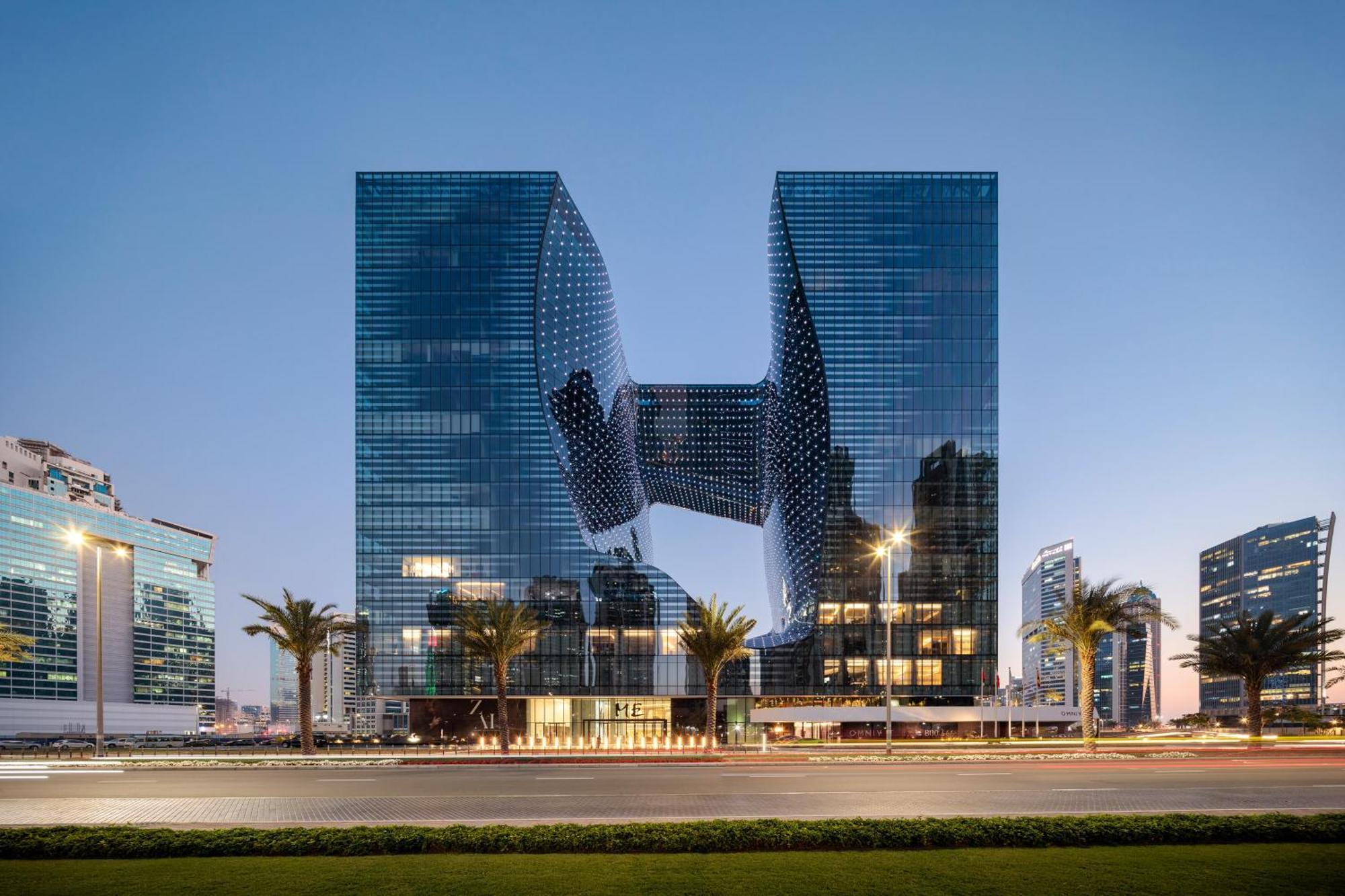 Me Dubai Residences Εξωτερικό φωτογραφία