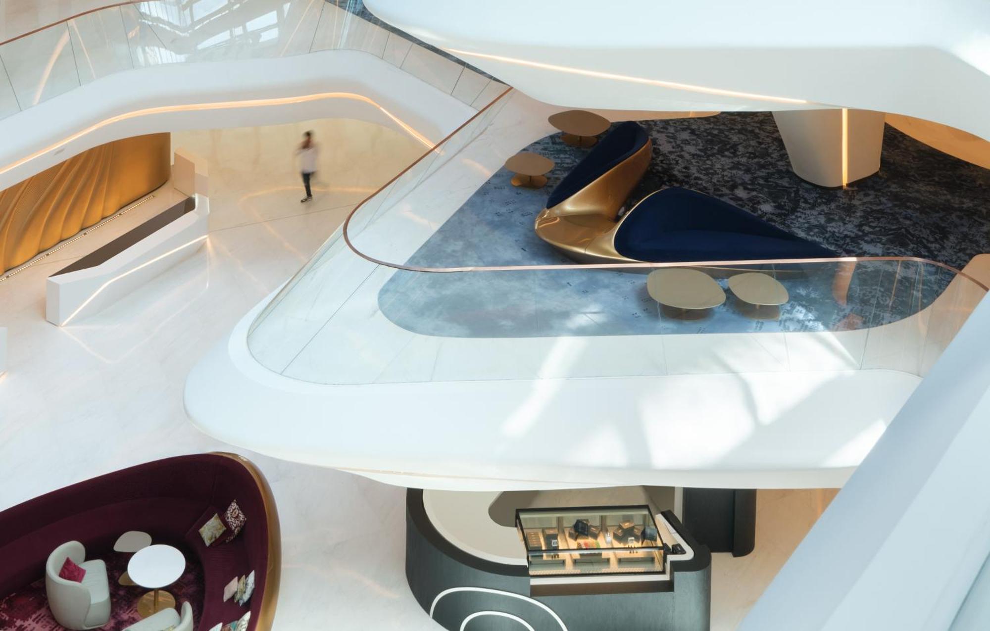 Me Dubai Residences Εξωτερικό φωτογραφία