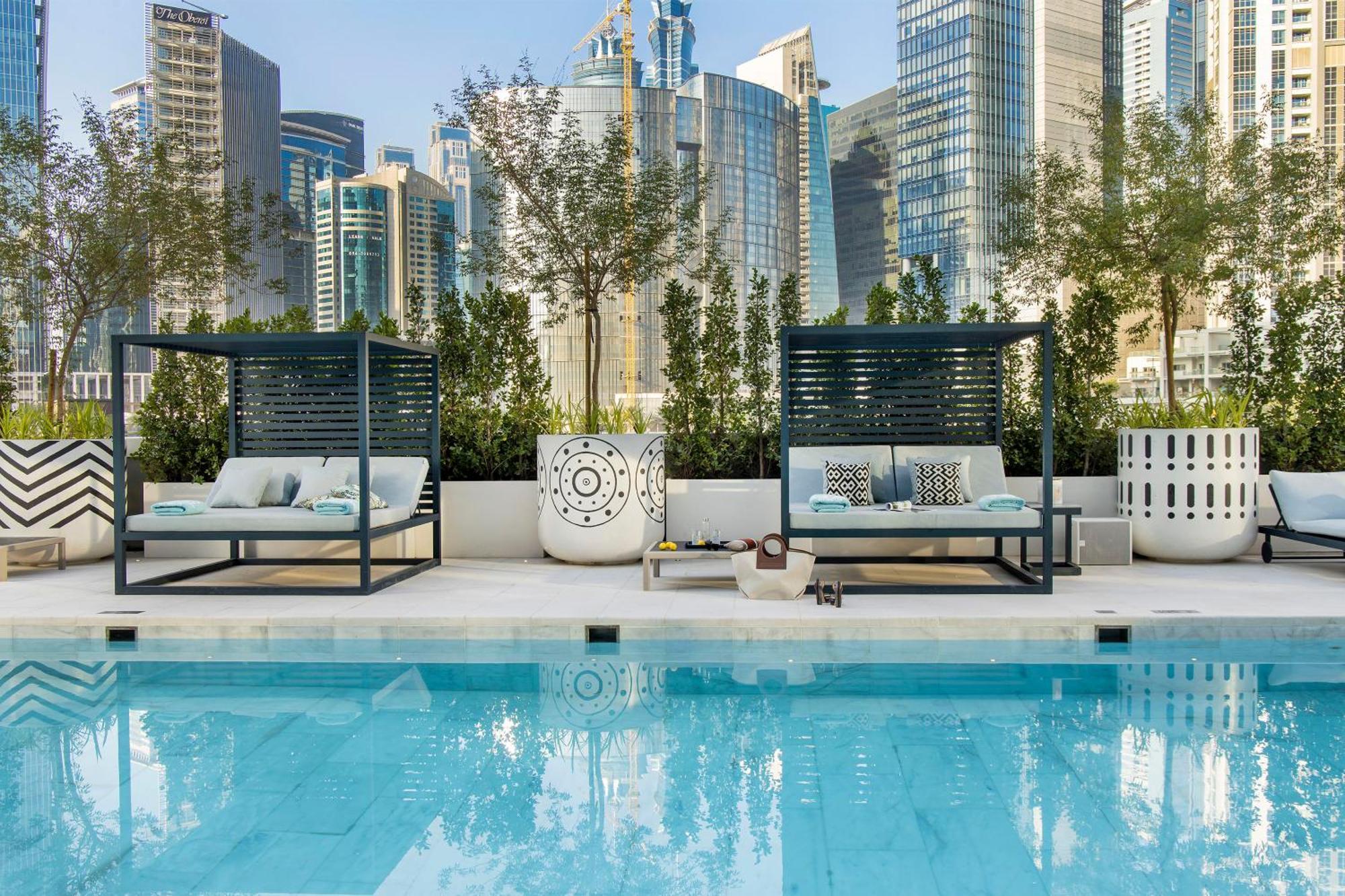 Me Dubai Residences Εξωτερικό φωτογραφία