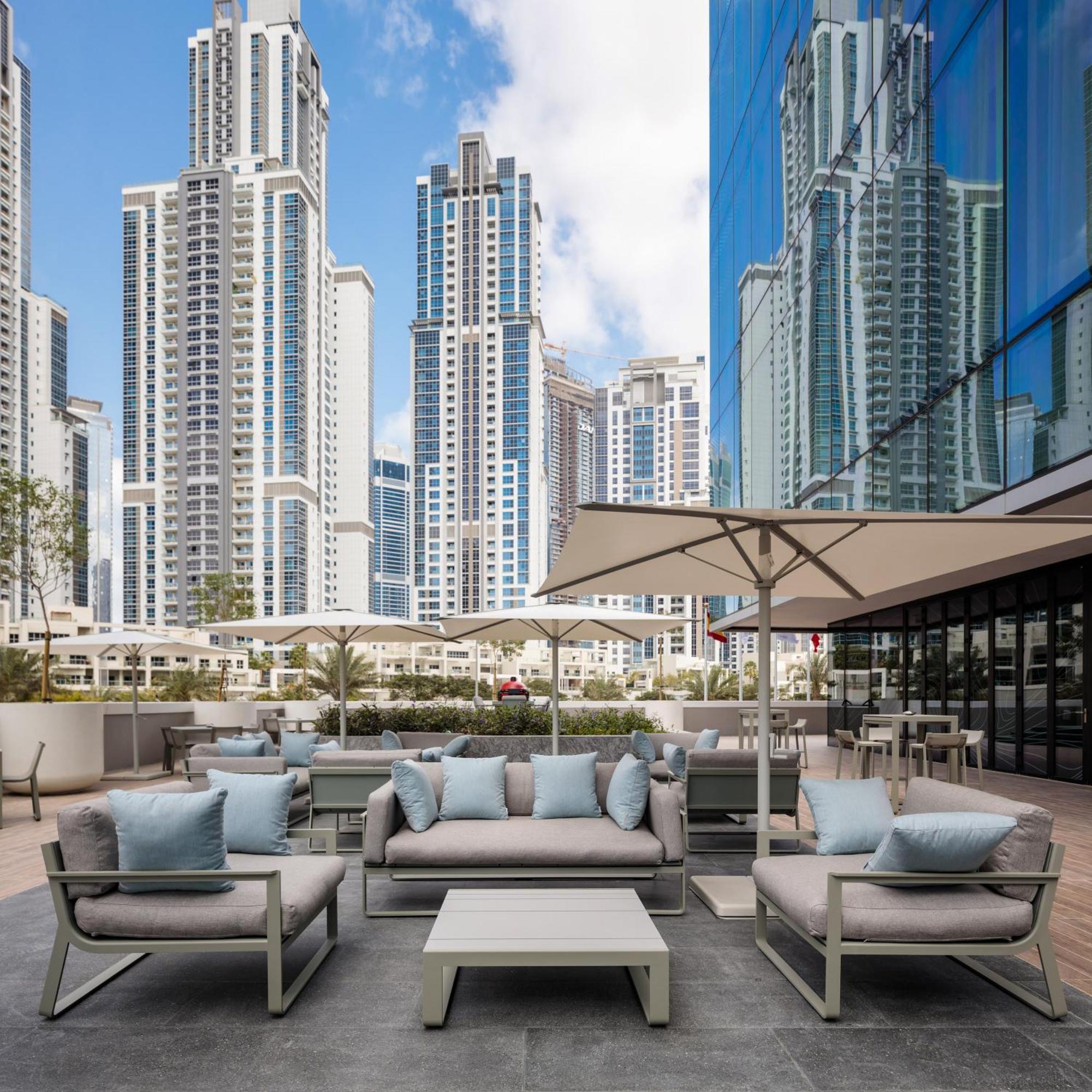 Me Dubai Residences Εξωτερικό φωτογραφία