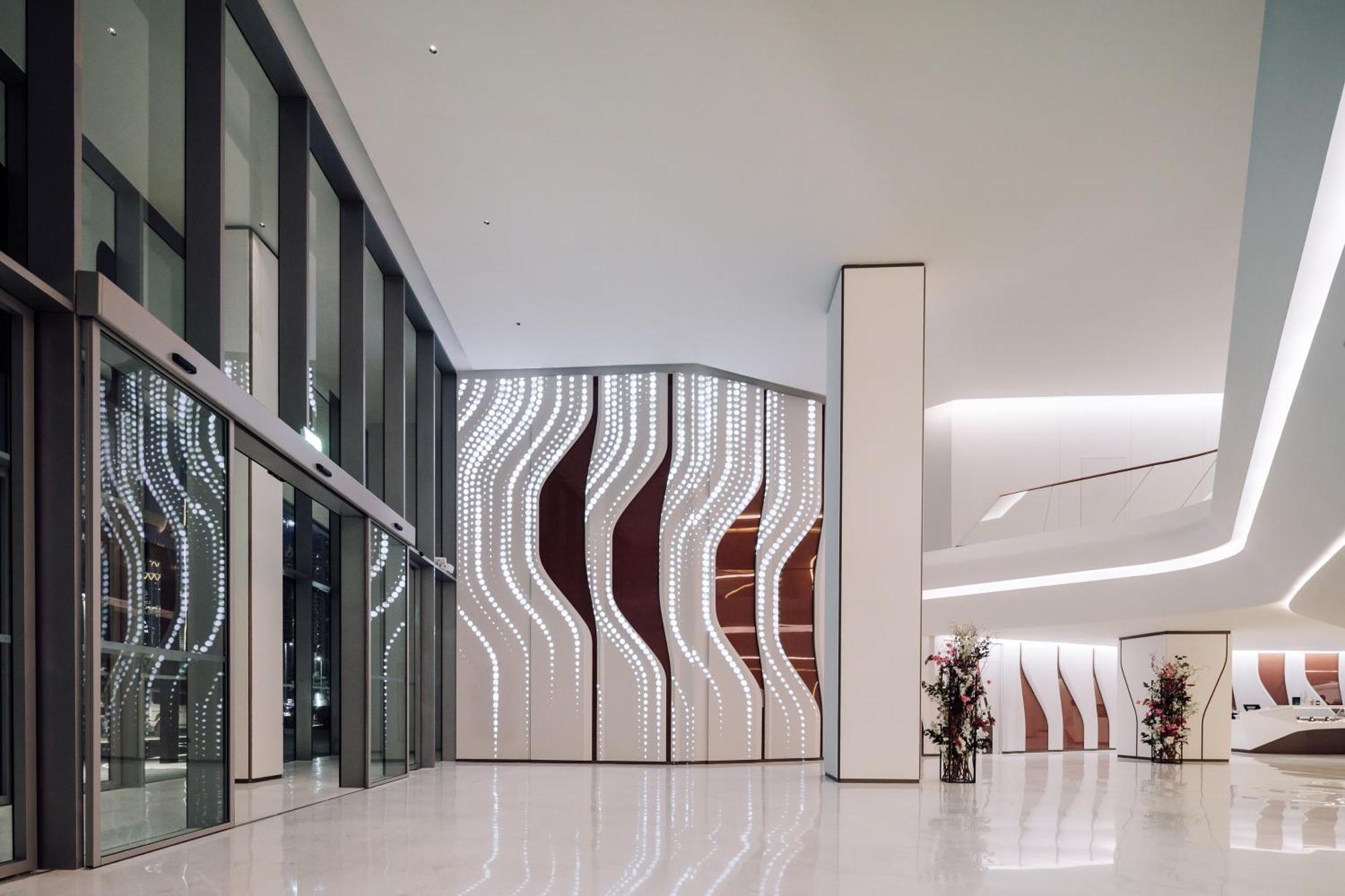 Me Dubai Residences Εξωτερικό φωτογραφία
