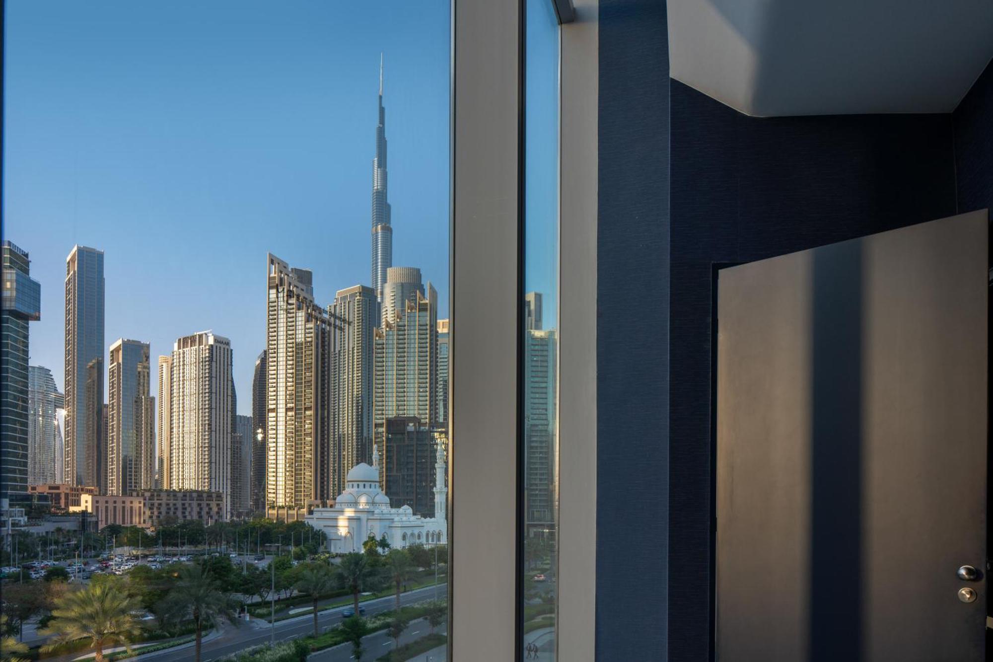 Me Dubai Residences Εξωτερικό φωτογραφία