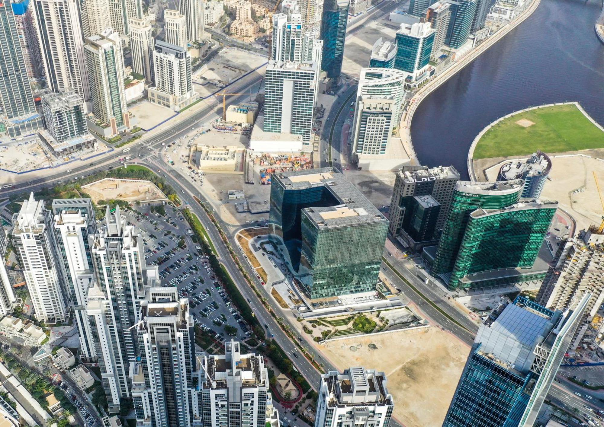 Me Dubai Residences Εξωτερικό φωτογραφία