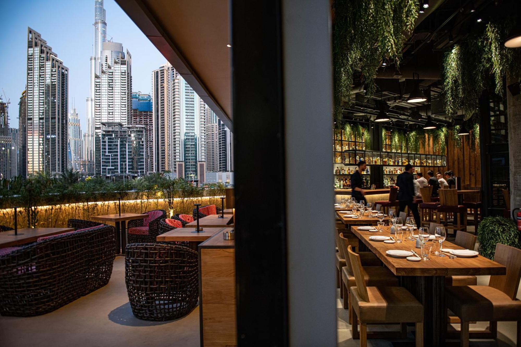 Me Dubai Residences Εξωτερικό φωτογραφία