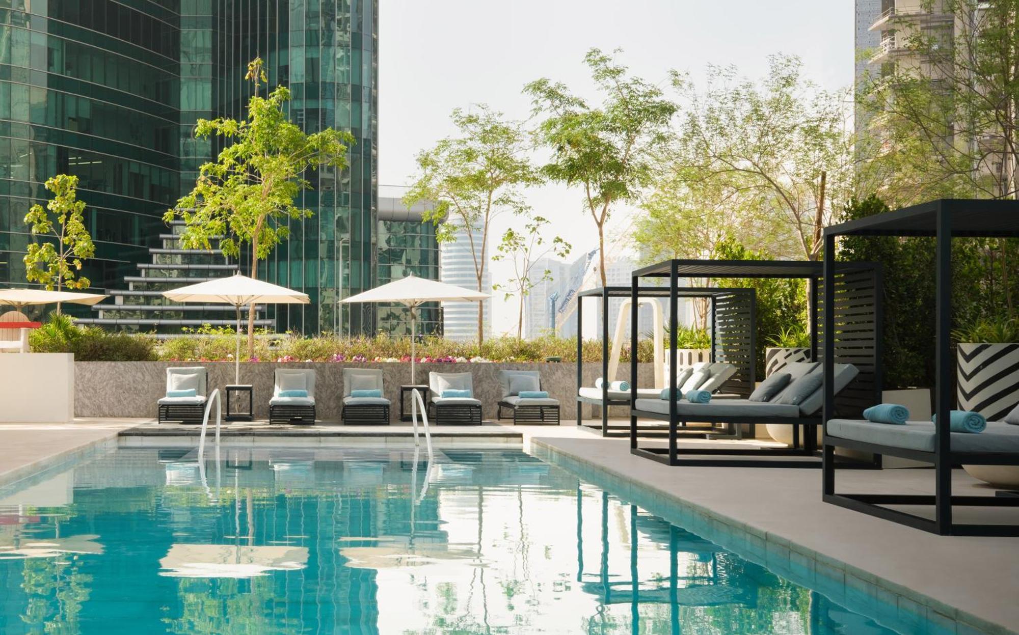 Me Dubai Residences Εξωτερικό φωτογραφία