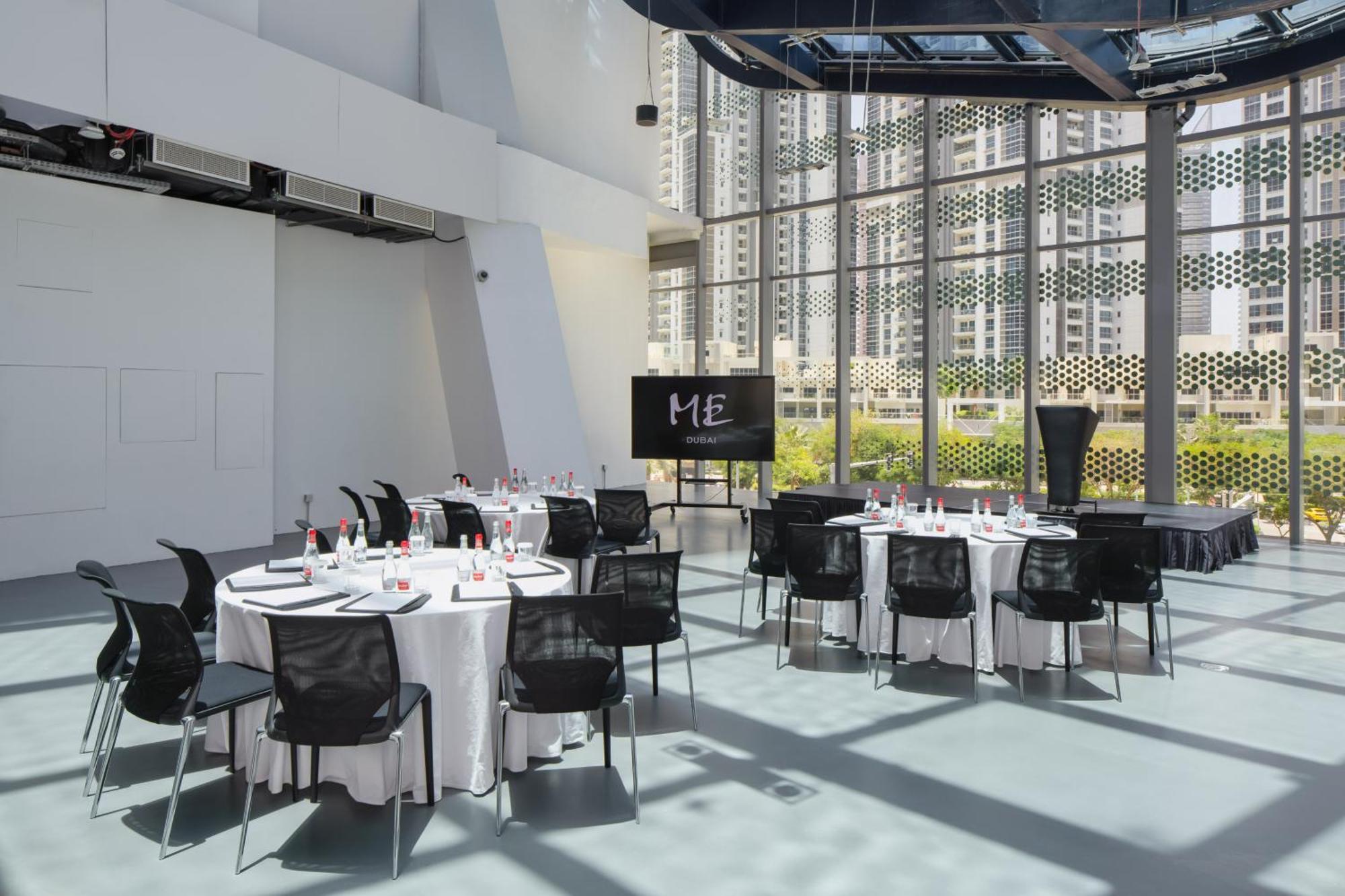 Me Dubai Residences Εξωτερικό φωτογραφία